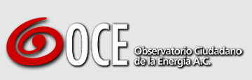 OCE-Observatorio Ciudadano de la Energía