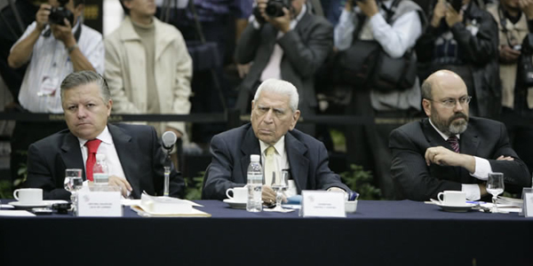 Análisis Constitucional de las Iniciativas de Reforma Energética