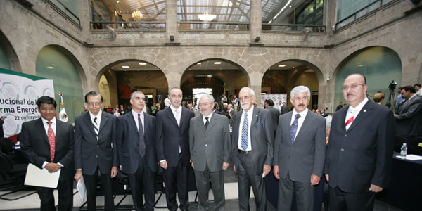 OCE-Observatorio Ciudadano de la Energía