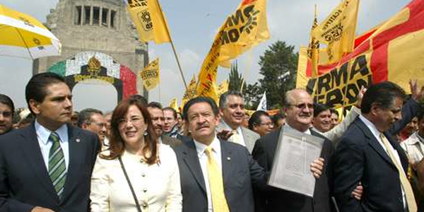 OCE-Observatorio Ciudadano de la Energía