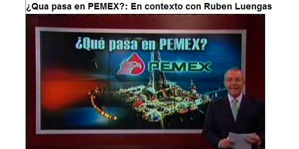 Privatización de Pemex