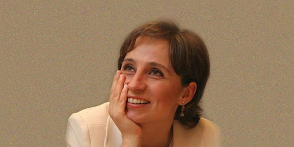 Carmen Aristegui