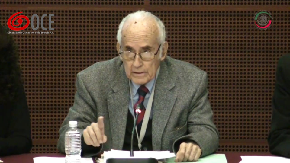 EmilioZorrillaVazquez-foro-petroleo-y-nacion-20nov2015 Ponencia Emilio Zorrilla Vázquez Reforma para el Saqueo Foro Petróleo y Nación
