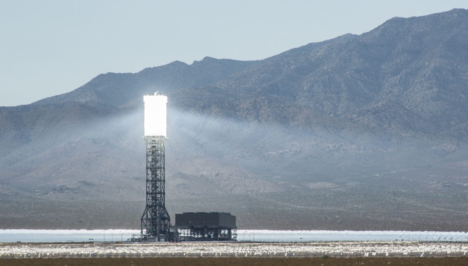 ivanpah-energia solar rojas nieto, solar, energia renovables, electricidad, rojas, la jornada, cfe. oce, observatorio,
