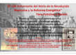 106 Aniversario de la Revolucion Mexicana y la Reforma Energetica