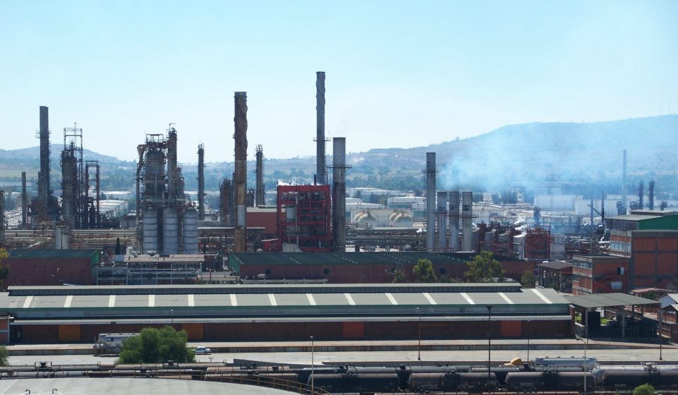 Refinería Pemex Miguel Hidalgo, Tula. José Manuel Muñoz Refinería Pemex Miguel Hidalgo, Tula. José Manuel Muñoz