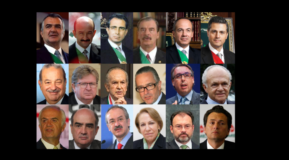 sinopsis saqueo privatizacion mexico jovenes barones dos sinopsis saqueo privatizacion mexico jovenes barones