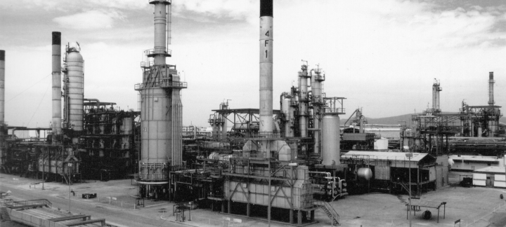 refineria Pemex Salamanca Ingeniero Antonio Amor