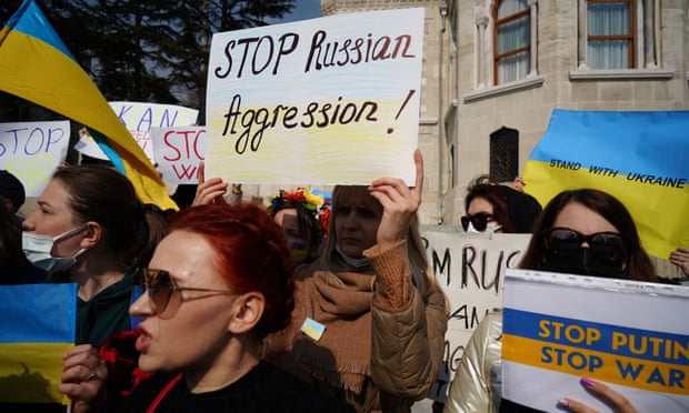 StopRussianAggression